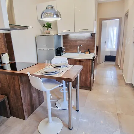 Modern Penthouse City Center Soluň Exteriér fotografie