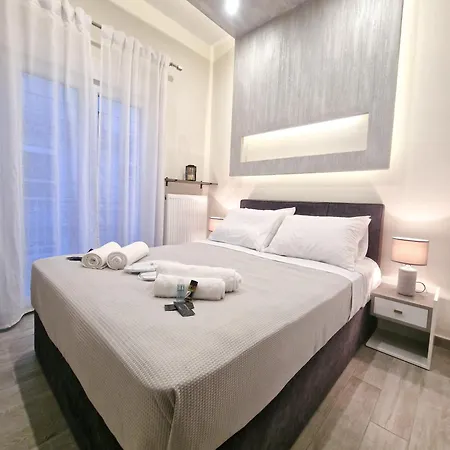 Modern Penthouse City Center Soluň Exteriér fotografie