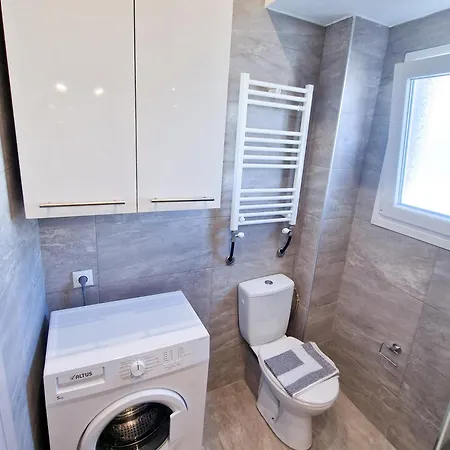 Modern Penthouse City Center Soluň Exteriér fotografie